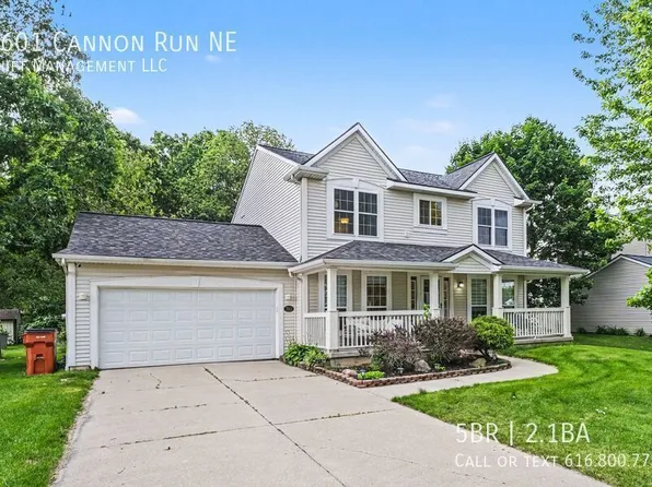 7601 Cannon Run NE, Rockford, MI 49341
