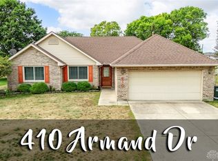 410 Armand Dr, Troy, OH 45373