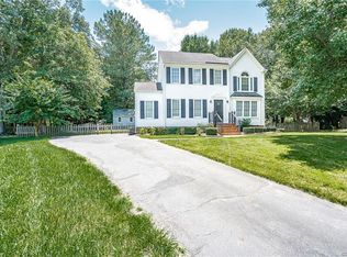 5501 Oakdell Ct, North Chesterfield, VA 23237