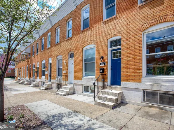 632 S Macon St, Baltimore, MD 21224