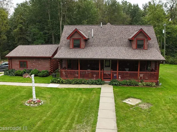 26347 Sherwood Rd, Belleville, MI 48111