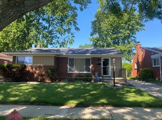 13121 Nathaline Ave, Redford, MI 48239