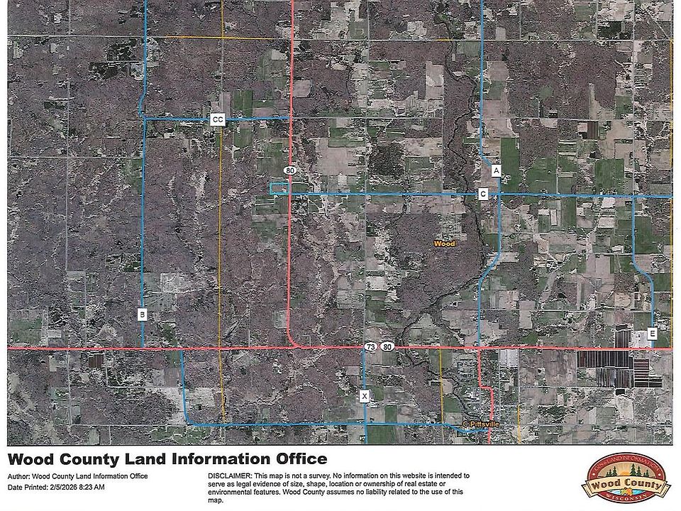 2nd image of Lot#1 STATE HIGHWAY 80 Parcel #2200126B