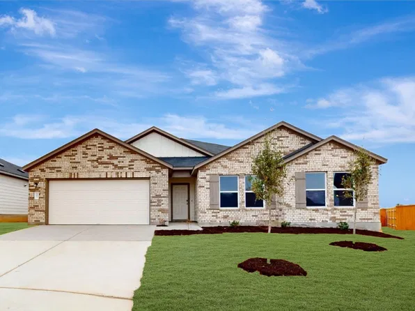 20017 Schatz Way, Manor, TX 78653
