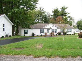 410 S Bell St, Sullivan, IN 47882