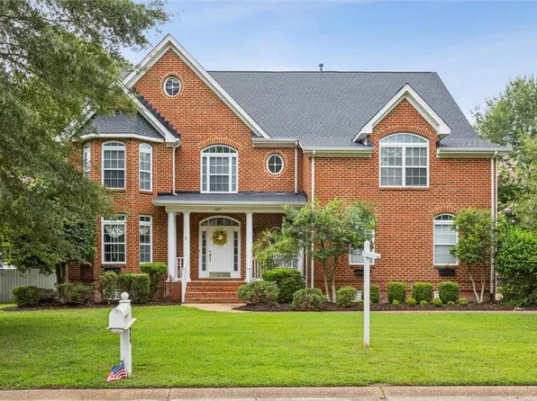 609 Schooner Blvd, Williamsburg, VA 23185