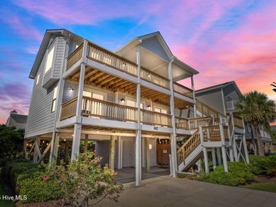 1417 N Topsail Drive, Surf City, NC, 28445