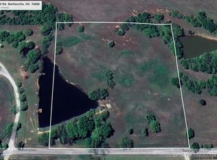 402391 W 2400th Rd, Bartlesville, OK 74006