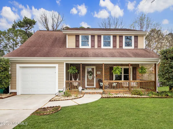 434 Wolf Run Lane, Jacksonville, NC 28546
