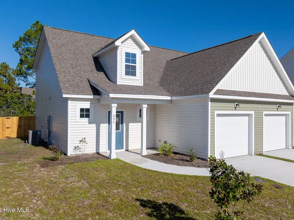 226 Sandpiper Place, Holly Ridge, NC 28445