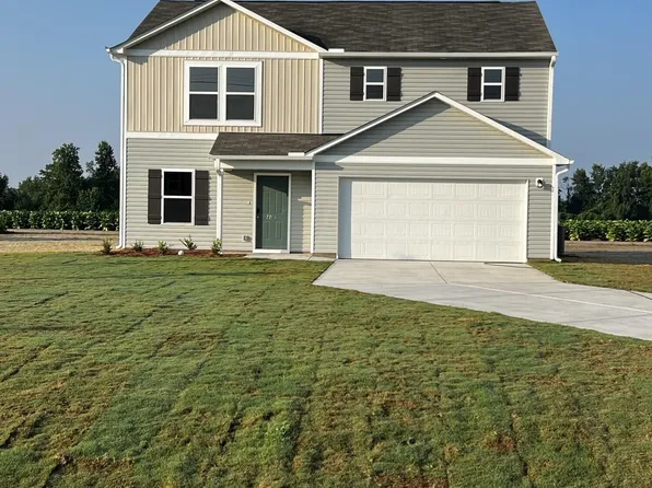 7746 Sand Pit Road, Stantonsburg, NC 27883