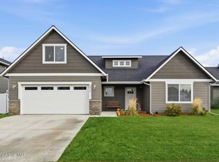 3812 Abel Ln, Post Falls, ID 83854