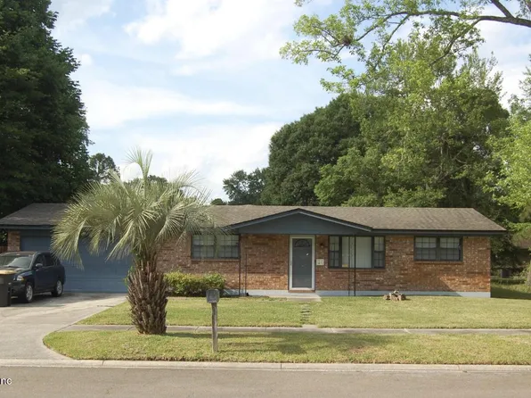 8321 SANTMAN Court, Jacksonville, FL 32221