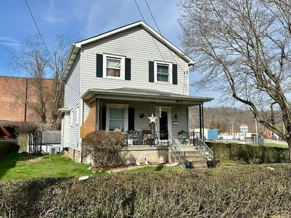 603 Tomlinson Ave, Glen Dale, WV 26038