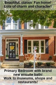 3328 Hanover Ave, Richmond, VA, 23221