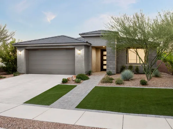Sanctuary Plan, Del Webb at Rocking K