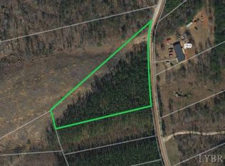 21 Cub Creek Rd LOT 21, Appomattox, VA 24522
