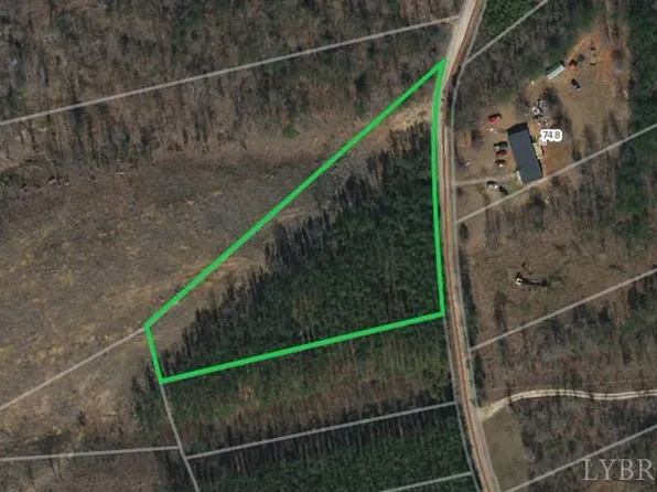 21 Cub Creek Rd Lot 21, Appomattox, VA 24522
