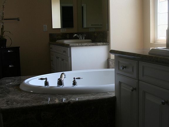 Spa Like Master Bath