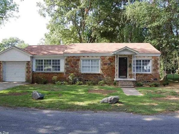 1506 W 37th St, N Little Rock, AR 72118