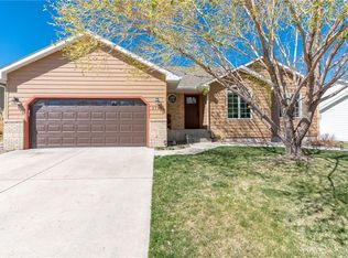 2736 Troon Cir, Billings, MT 59101