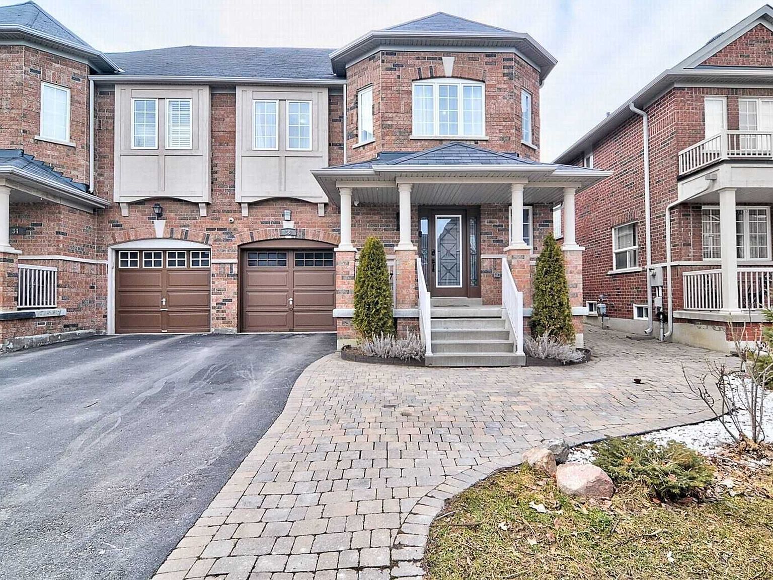 36 Rosario Dr, Vaughan, ON L4H 3K9 Zillow