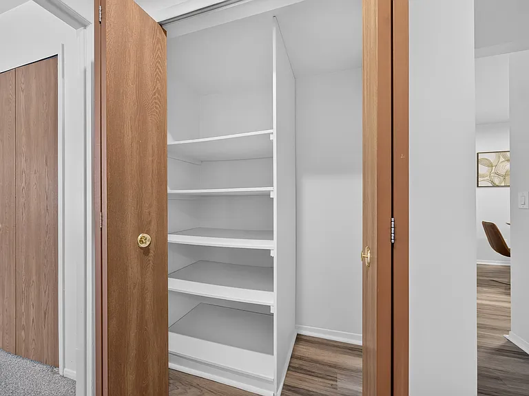 Ample Storage at Lakeside Village Apartments in Clinton Township, MI