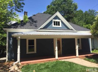 2524 Chapel Hill Rd, Durham, NC 27705