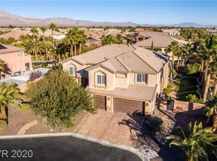7218 Sashaying Spirit Ct, Las Vegas, NV 89131