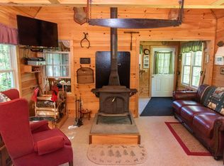 973 Lake Moxie Rd, The Forks Plt, ME 04985