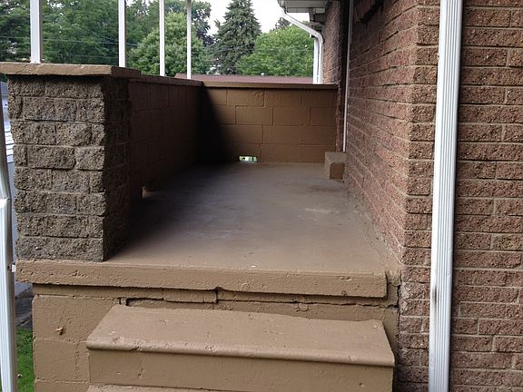Side Porch