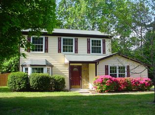 2413 Village Grove Rd, Raleigh, NC 27613