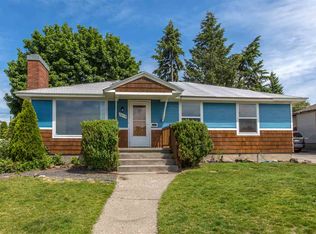 2814 W Hoffman Ave, Spokane, WA 99205