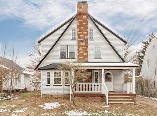 2452 Eaton Rd, University Heights, OH 44118