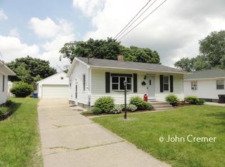 311 43rd St SW, Wyoming, MI 49548