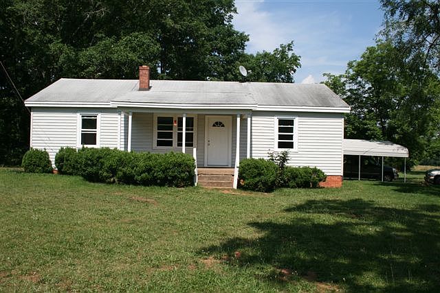 View from Buford Carey Rd