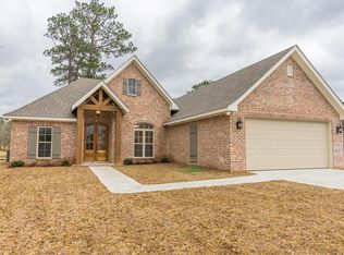 1 Chastain, Sumrall, MS 39402