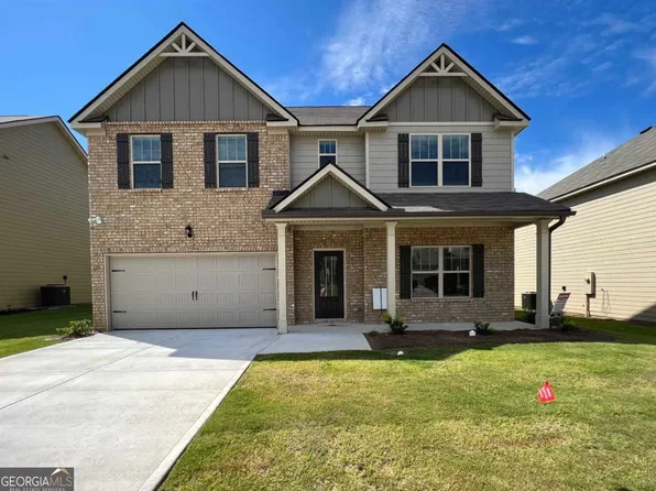 282 White Elm Ln Lot 183, Jackson, GA 30233