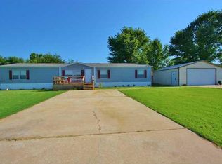 12108 SW 25th St, Yukon, OK 73099