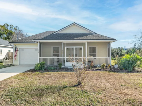 114 N Peachtree St, Hastings, FL 32145