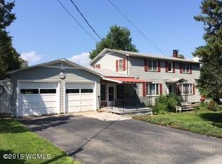 247 Sugar Hill Rd, Crown Point, NY 12928