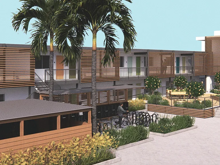 Mesa Vista Apartments — Photo 7