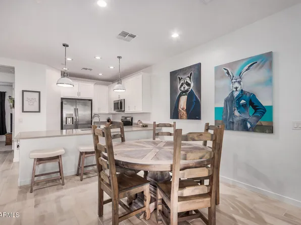 4134 E PINTO Drive, Gilbert, AZ 85296