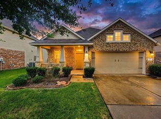 3814 Raintree Village Dr, Katy, TX 77449