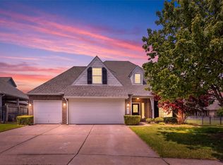 3810 S Palm Ave, Broken Arrow, OK 74011