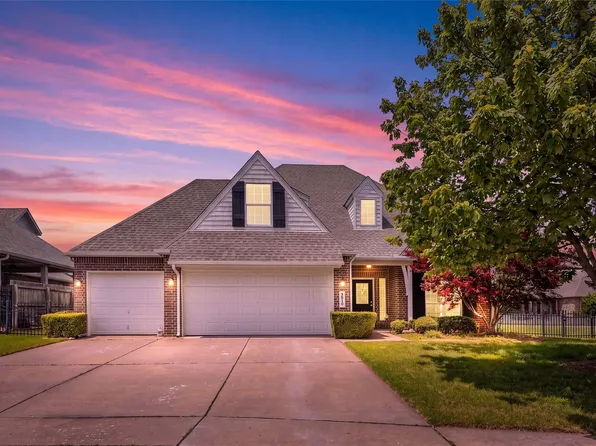 3810 S Palm Ave, Broken Arrow, OK 74011