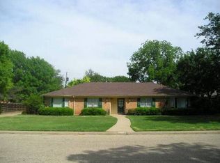 2133 Robin Rd, Abilene, TX 79605