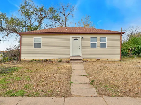2505 N Chautauqua Ave, Wichita, KS 67219