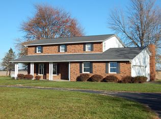 11646 Clover Valley Rd NW, Croton, OH 43013