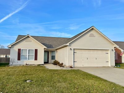 6396 Green Grass Ln, Whitestown, IN, 46075